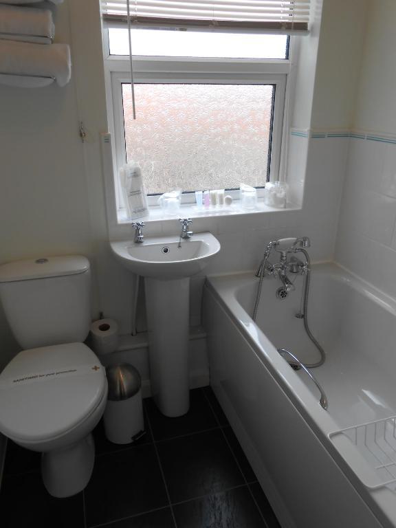 The Bluebell Guest House Bridlington Room photo